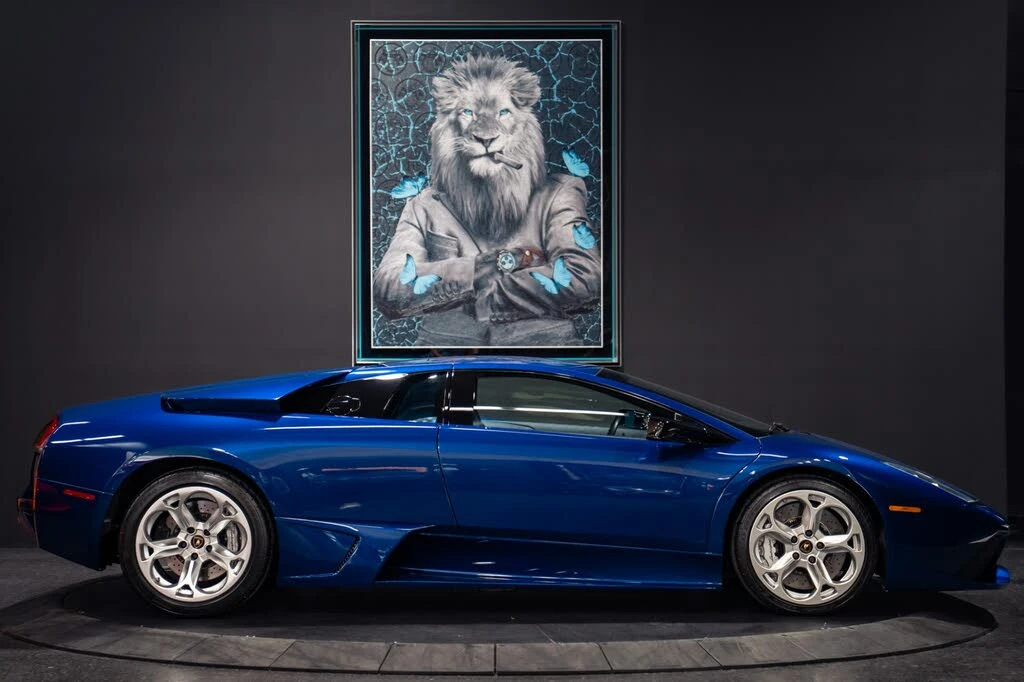 2008 Lamborghini Murcielago LP640 - Image 21 of 31