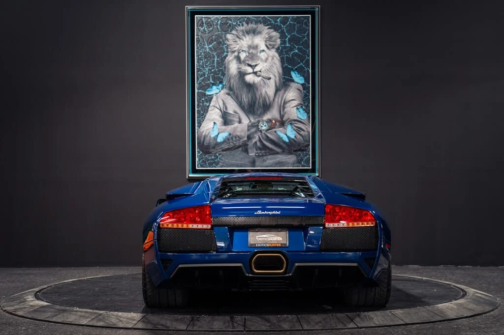 2008 Lamborghini Murcielago LP640 - Image 31 of 31