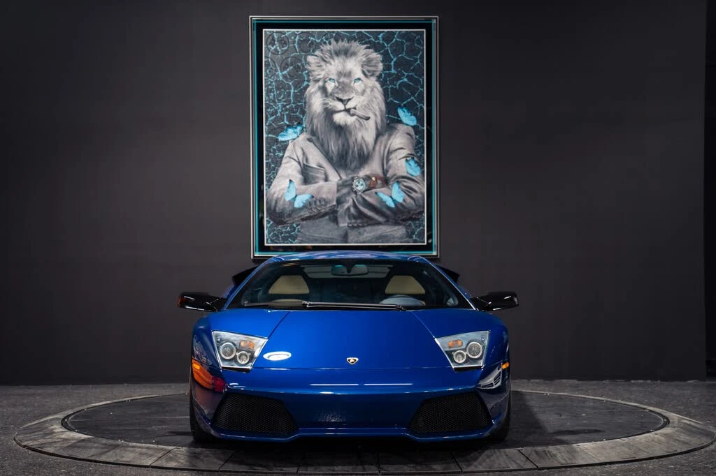2008 Lamborghini Murcielago LP640 - Image 5 of 31