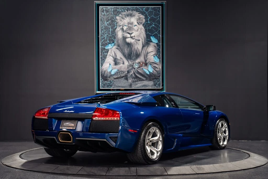 2008 Lamborghini Murcielago LP640 - Image 3 of 31