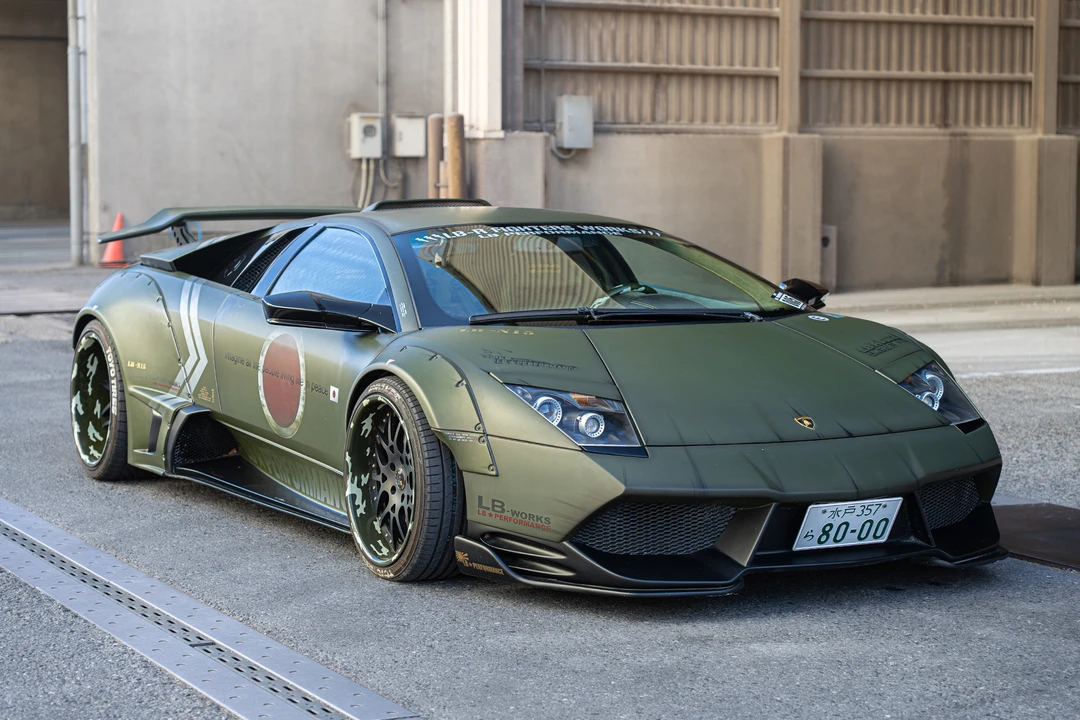 2008 Lamborghini Murcielago LP640 - Image 7 of 16