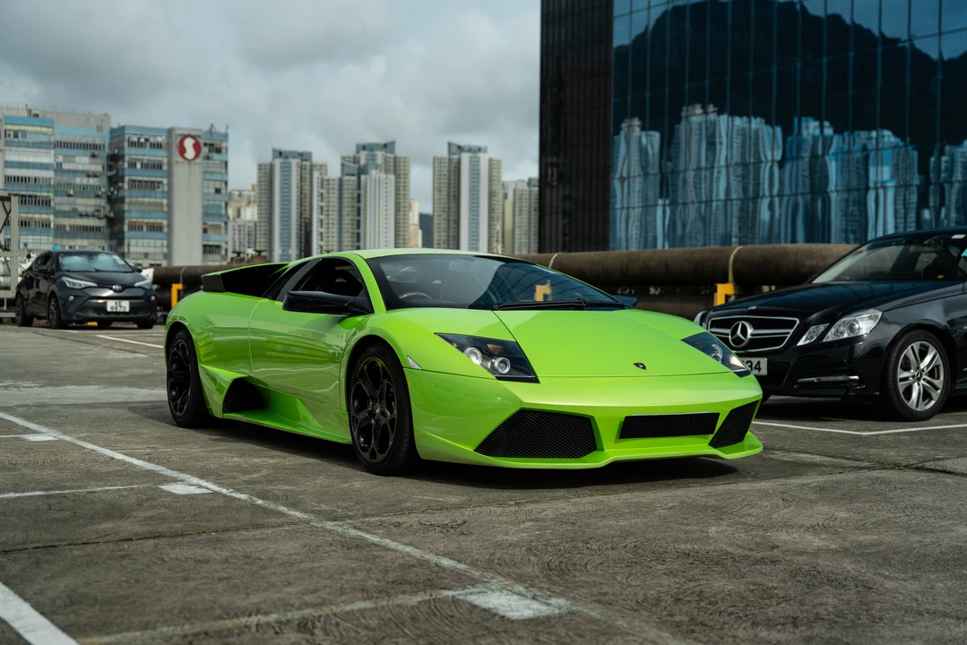2008 Lamborghini Murcielago LP640 - Image 3 of 16