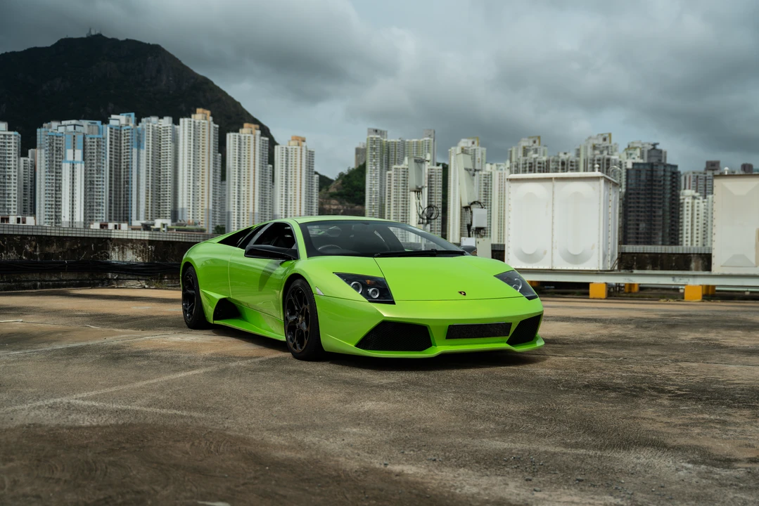 2008 Lamborghini Murcielago LP640 - Image 6 of 16