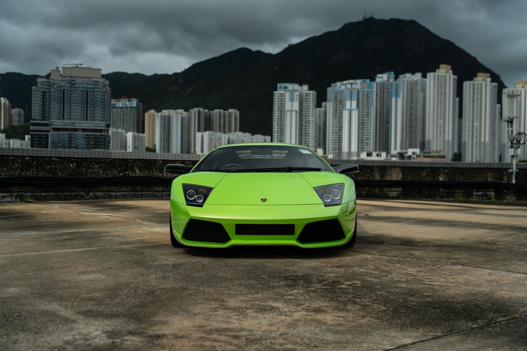 2008 Lamborghini Murcielago LP640 - Image 2 of 16