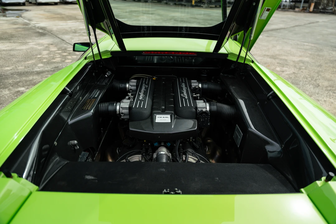 2008 Lamborghini Murcielago LP640 - Image 5 of 16