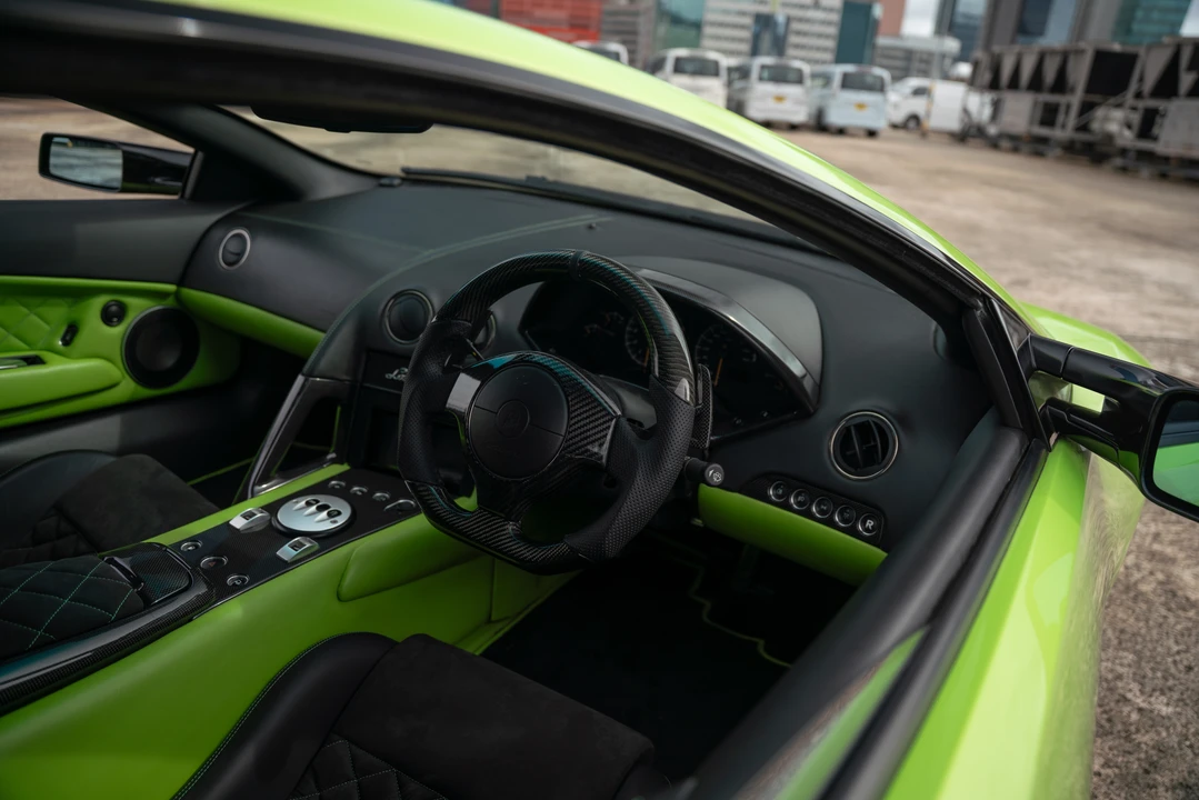 2008 Lamborghini Murcielago LP640 - Image 4 of 16