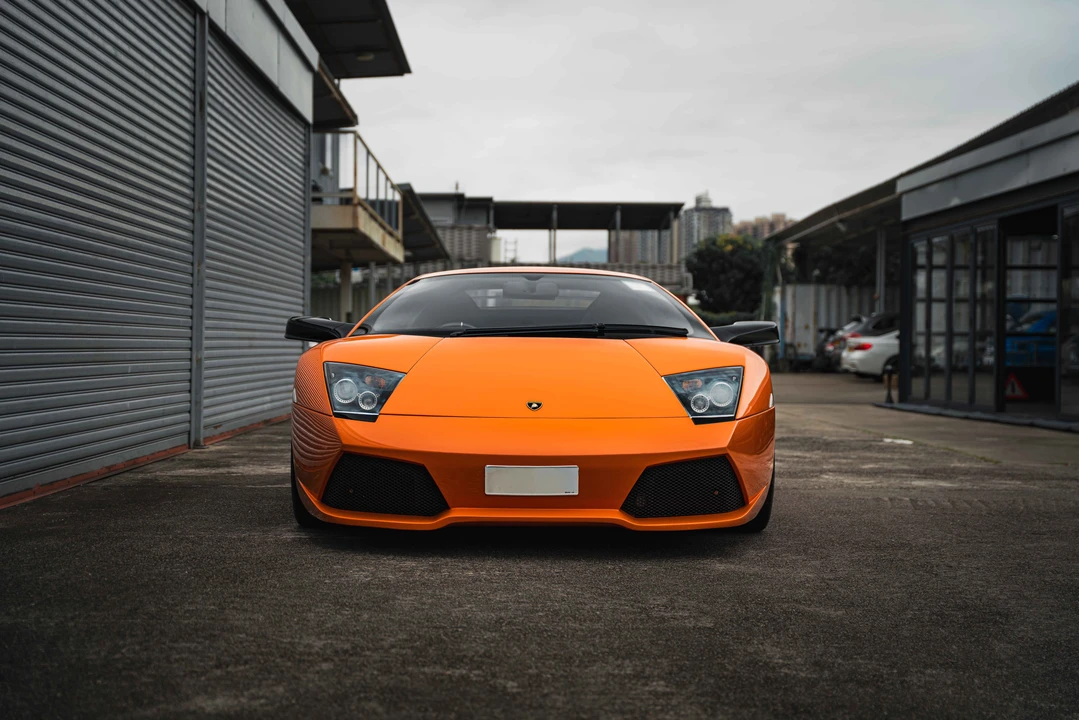 2008 Lamborghini Murcielago LP640 - Image 10 of 31