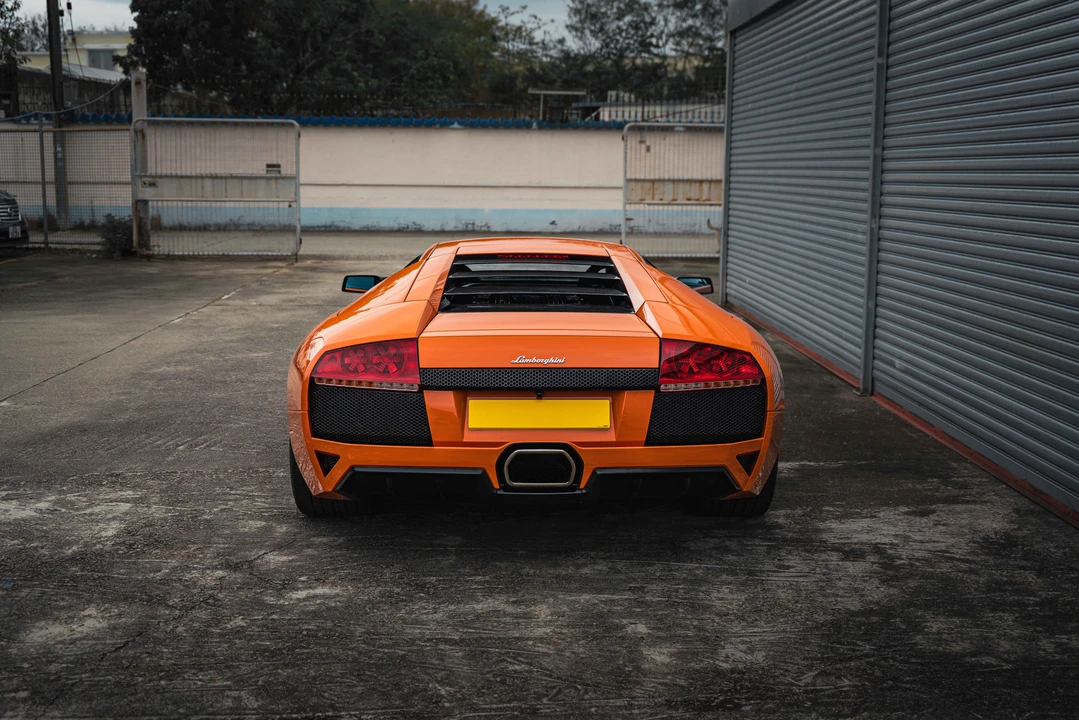 2008 Lamborghini Murcielago LP640 - Image 7 of 31