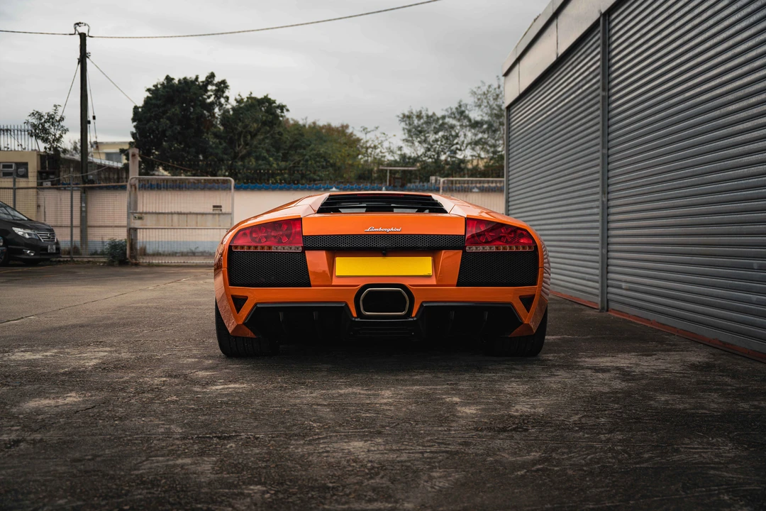 2008 Lamborghini Murcielago LP640 - Image 21 of 31