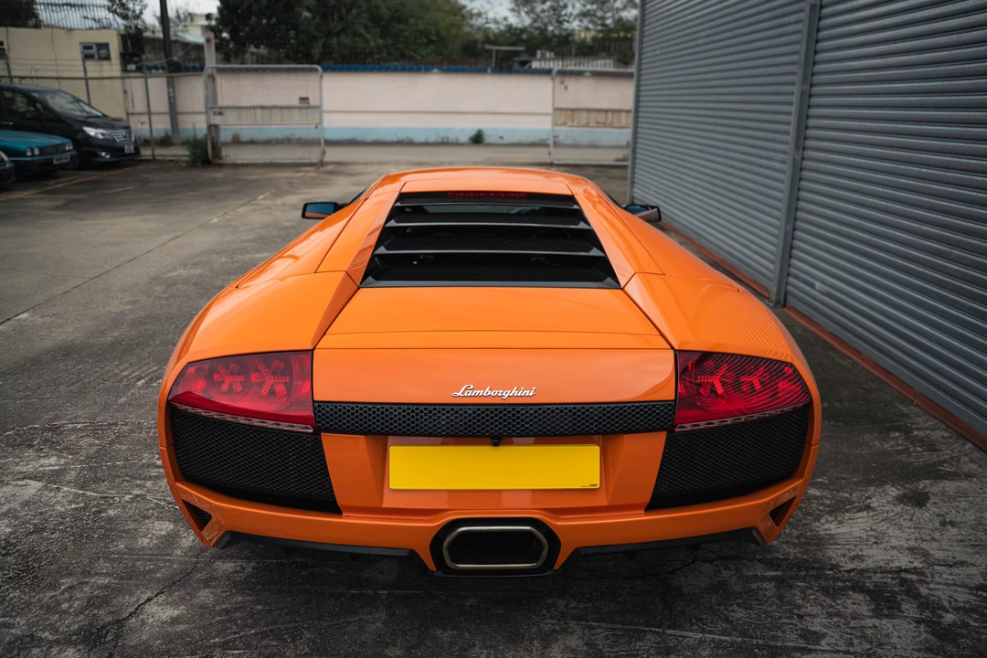 2008 Lamborghini Murcielago LP640 - Image 14 of 31