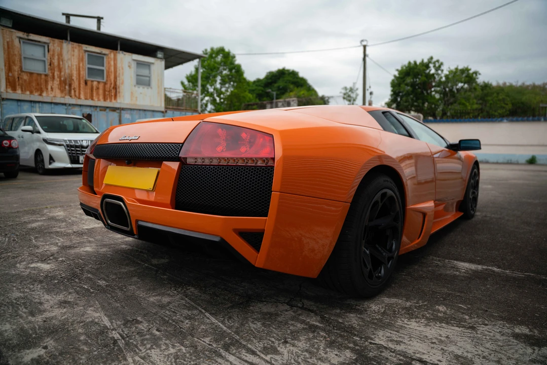 2008 Lamborghini Murcielago LP640 - Image 23 of 31