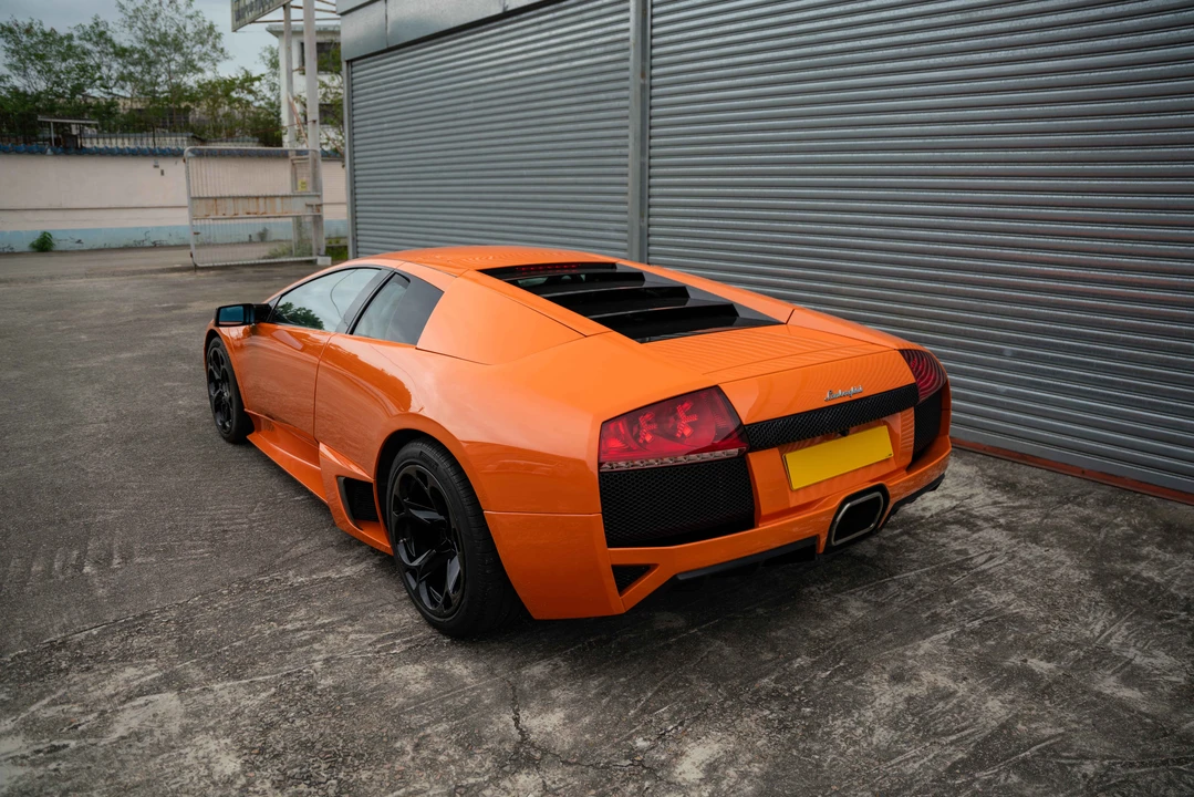 2008 Lamborghini Murcielago LP640 - Image 13 of 31