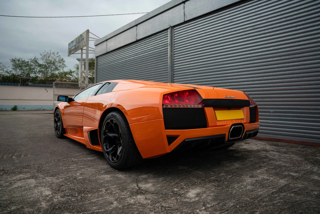 2008 Lamborghini Murcielago LP640 - Image 18 of 31