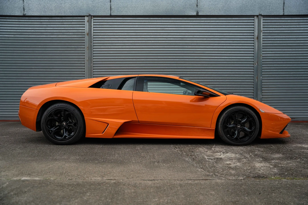 2008 Lamborghini Murcielago LP640 - Image 16 of 31