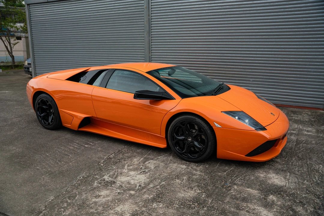 2008 Lamborghini Murcielago LP640 - Image 9 of 31