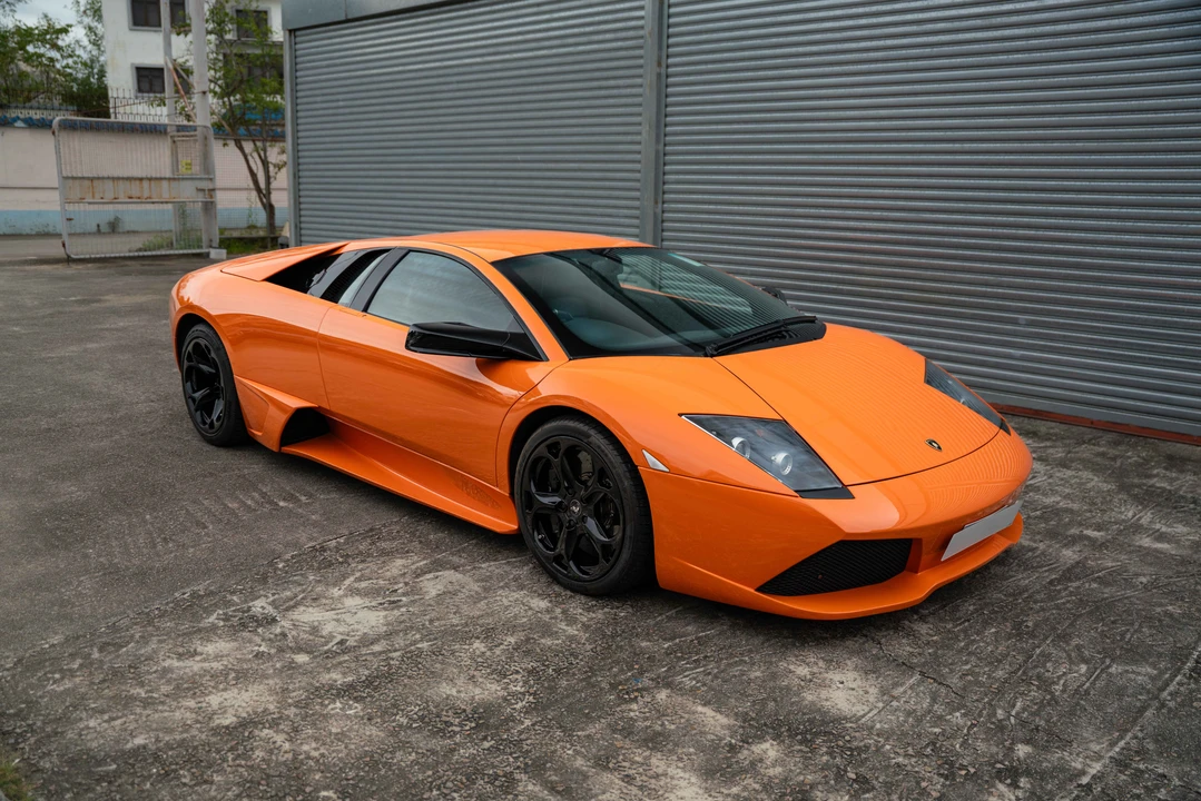 2008 Lamborghini Murcielago LP640 - Image 25 of 31