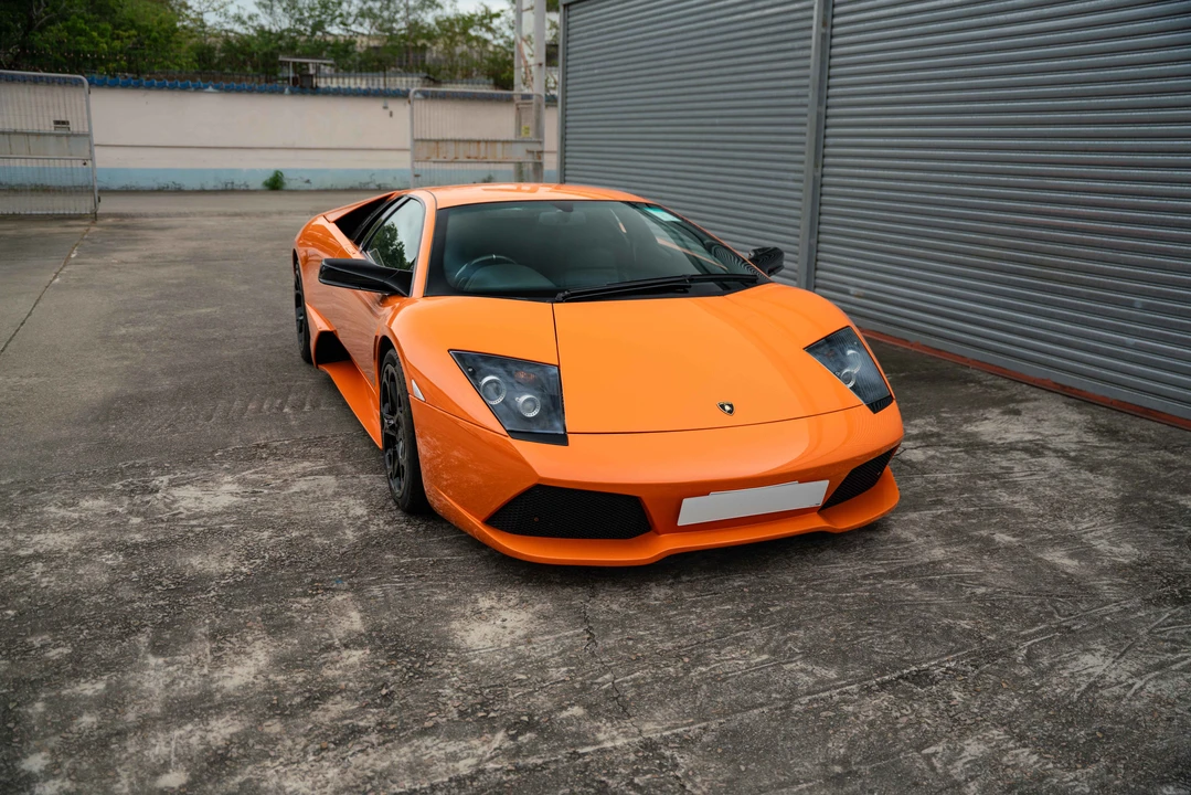 2008 Lamborghini Murcielago LP640 - Image 17 of 31