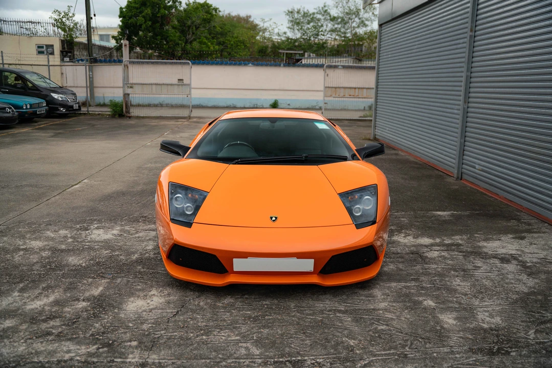 2008 Lamborghini Murcielago LP640 - Image 3 of 31