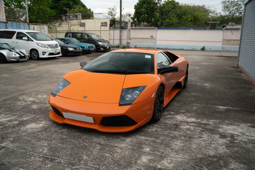 2008 Lamborghini Murcielago LP640 - Image 11 of 31