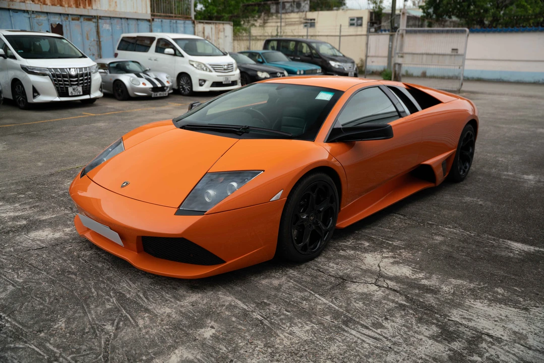 2008 Lamborghini Murcielago LP640 - Image 4 of 31