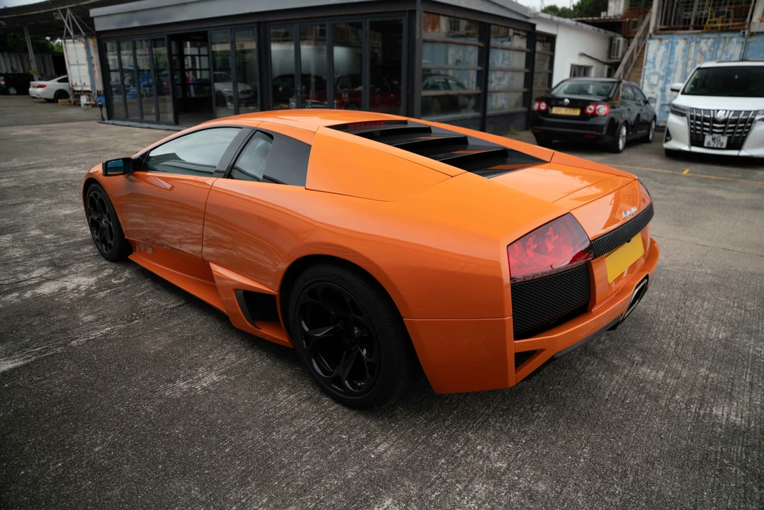 2008 Lamborghini Murcielago LP640 - Image 19 of 31