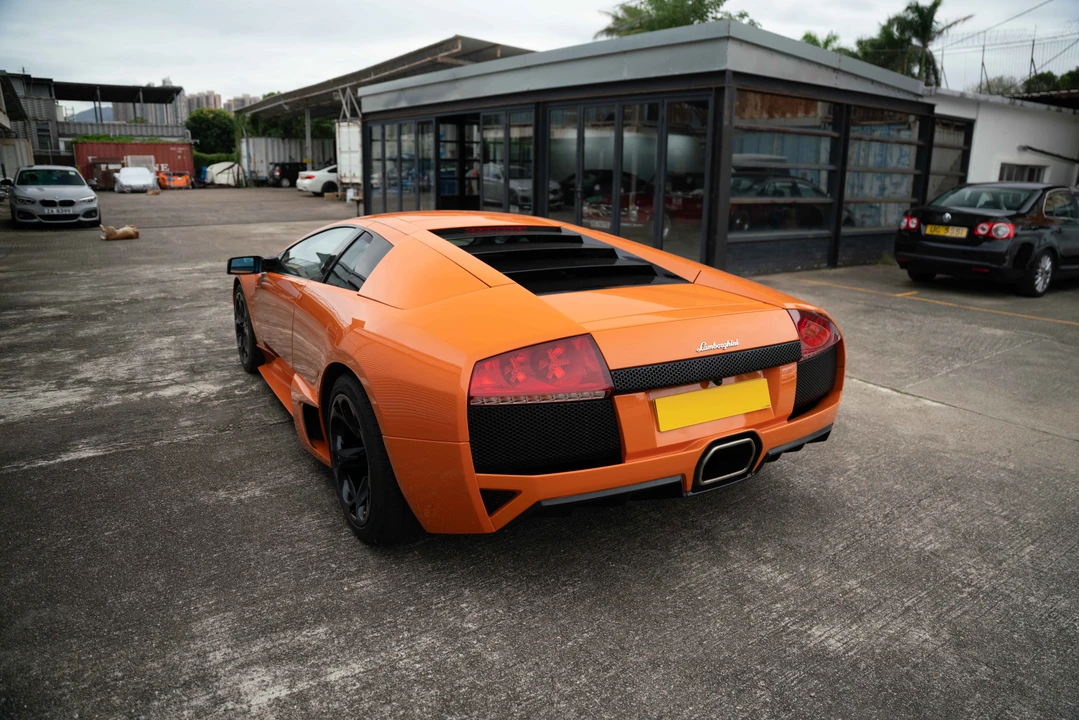 2008 Lamborghini Murcielago LP640 - Image 20 of 31