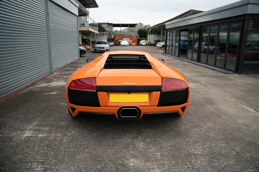 2008 Lamborghini Murcielago LP640 - Image 22 of 31