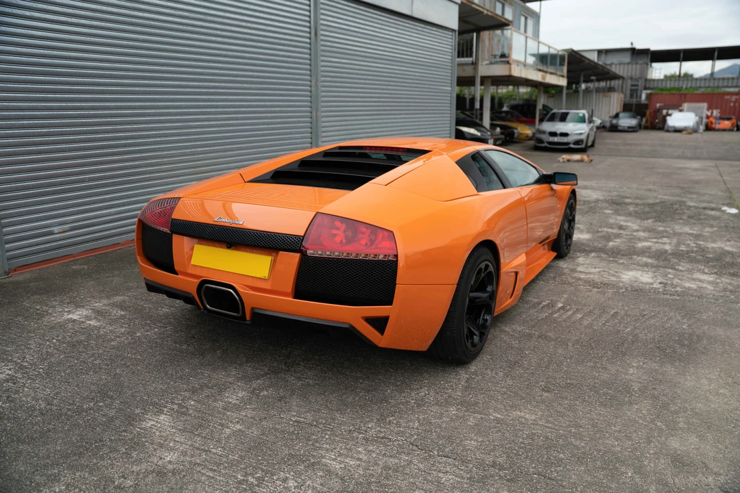 2008 Lamborghini Murcielago LP640 - Image 24 of 31