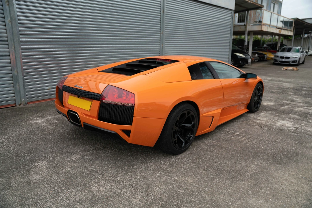 2008 Lamborghini Murcielago LP640 - Image 15 of 31