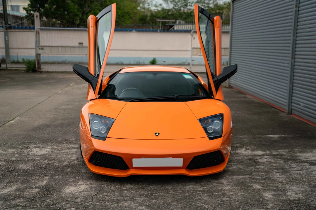 2008 Lamborghini Murcielago LP640 - Image 29 of 31
