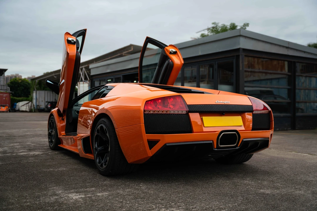 2008 Lamborghini Murcielago LP640 - Image 31 of 31