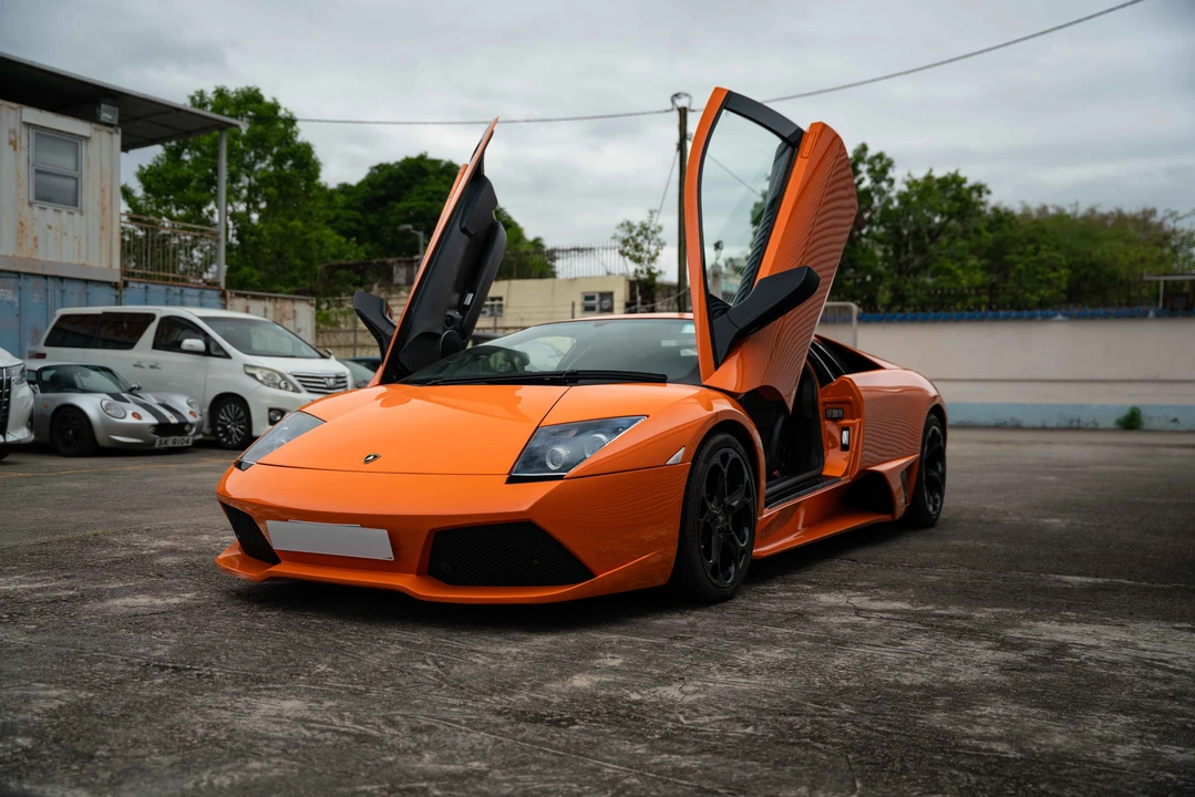 2008 Lamborghini Murcielago LP640 - Image 30 of 31