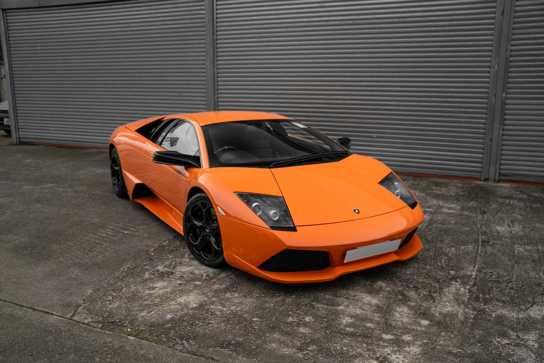 2008 Lamborghini Murcielago LP640 - Image 28 of 31