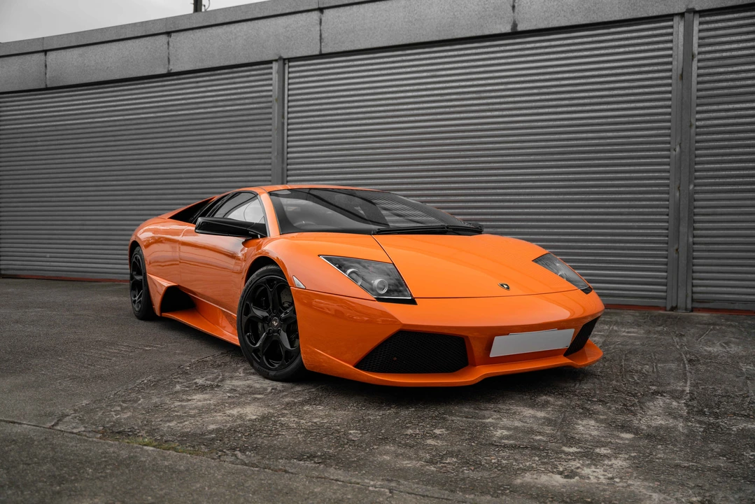2008 Lamborghini Murcielago LP640 - Image 26 of 31