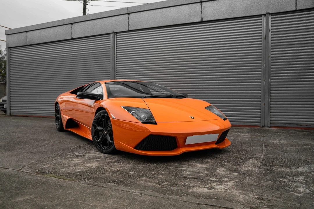 2008 Lamborghini Murcielago LP640 - Image 27 of 31