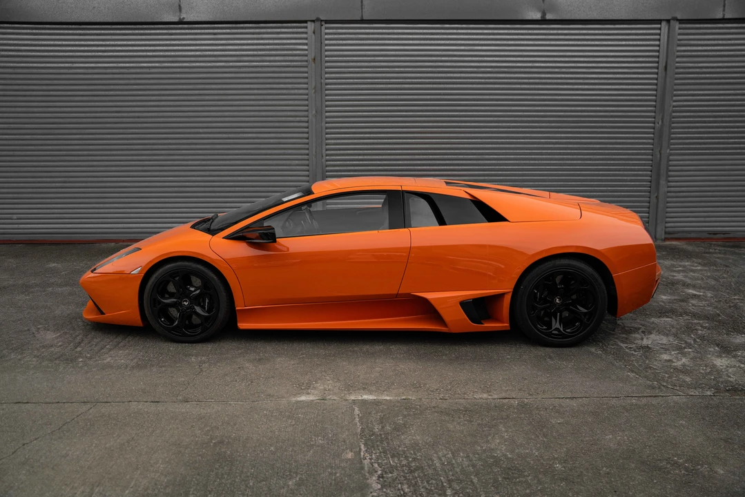 2008 Lamborghini Murcielago LP640 - Image 12 of 31