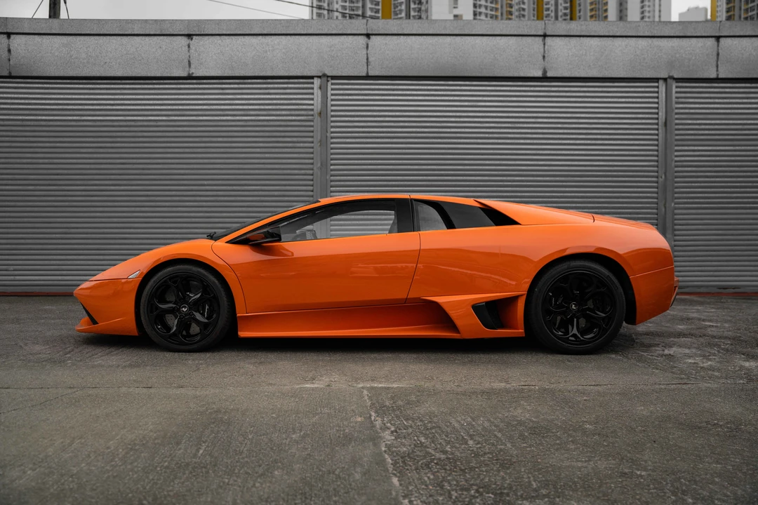 2008 Lamborghini Murcielago LP640 - Image 5 of 31