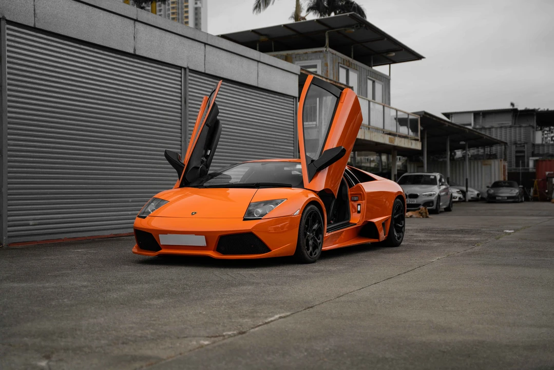 2008 Lamborghini Murcielago LP640 - Image 2 of 31