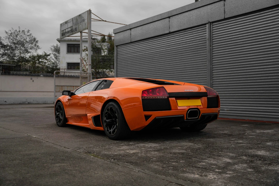 2008 Lamborghini Murcielago LP640 - Image 6 of 31