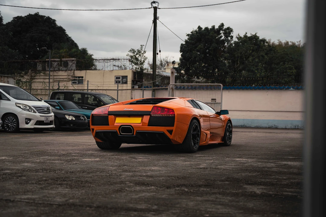 2008 Lamborghini Murcielago LP640 - Image 8 of 31