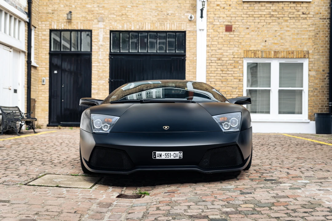 2008 Lamborghini Murcielago LP640 - Image 10 of 31