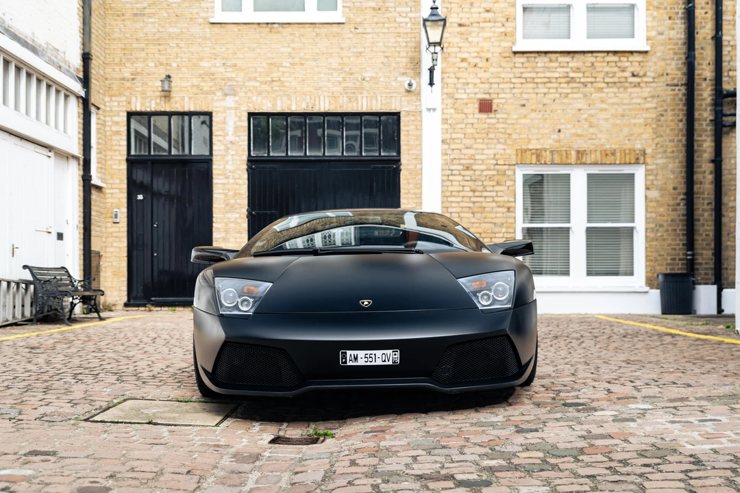 2008 Lamborghini Murcielago LP640 - Image 3 of 31