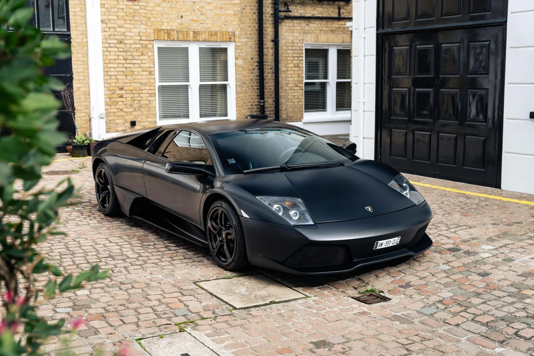 2008 Lamborghini Murcielago LP640 - Image 4 of 31