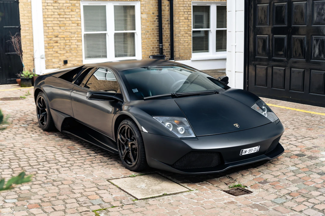 2008 Lamborghini Murcielago LP640 - Image 11 of 31