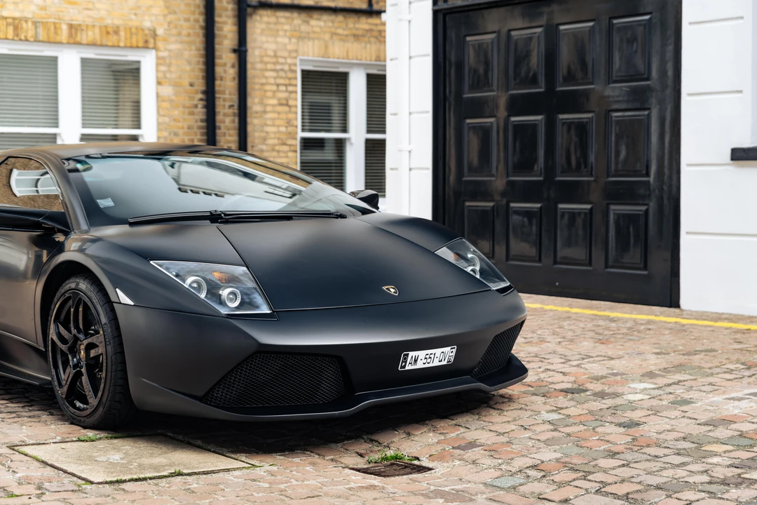 2008 Lamborghini Murcielago LP640 - Image 25 of 31