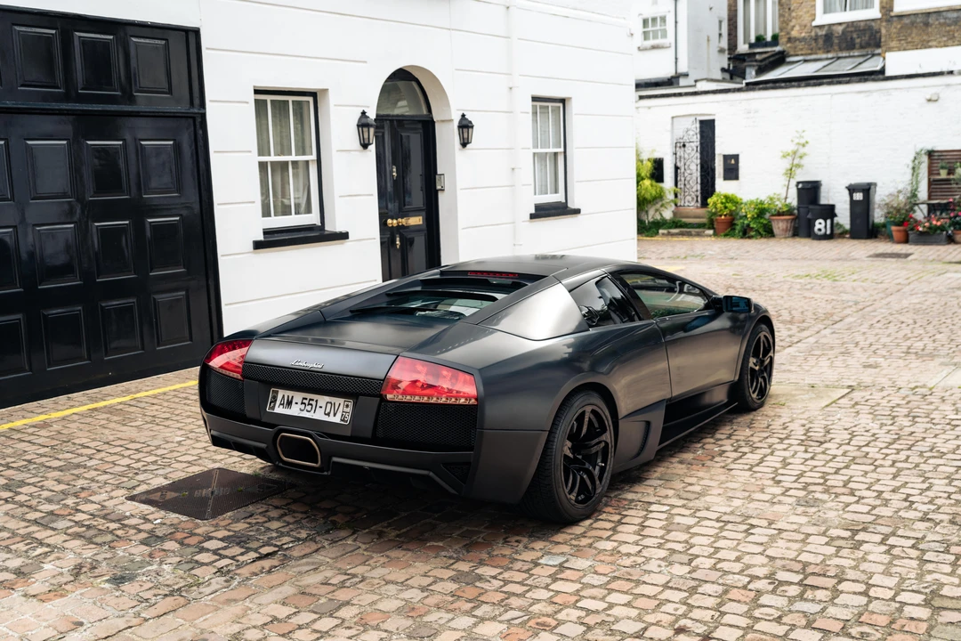 2008 Lamborghini Murcielago LP640 - Image 6 of 31