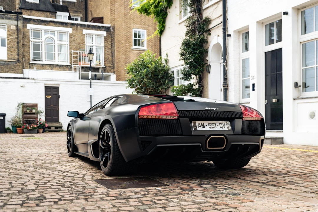 2008 Lamborghini Murcielago LP640 - Image 7 of 31