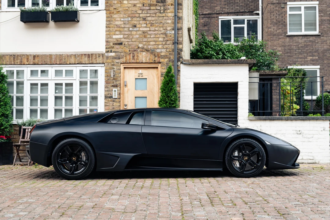 2008 Lamborghini Murcielago LP640 - Image 12 of 31