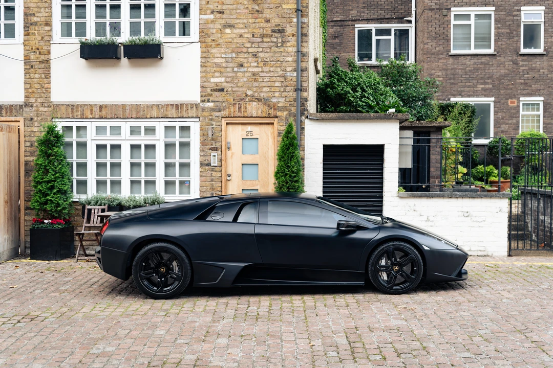 2008 Lamborghini Murcielago LP640 - Image 5 of 31