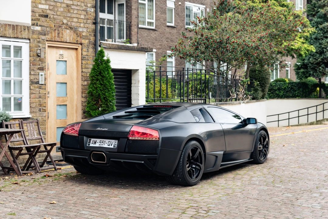 2008 Lamborghini Murcielago LP640 - Image 13 of 31